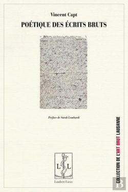 Bertrand.pt - Poetique Des Ecrits Bruts - De L'Aliene Vers L'Autre De La Langue