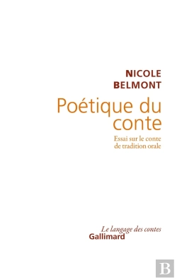 Bertrand.pt - Poétique Du Conte ; Essai Sur Le Conte De Tradition Orale