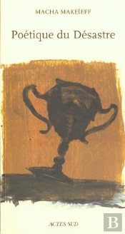 Poetique Du Desastre ; Impression Autour De La Cour Des Grands
