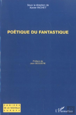 Bertrand.pt - Poetique Du Fantastique