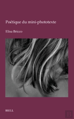 Bertrand.pt - Poetique Du Mini-Phototexte