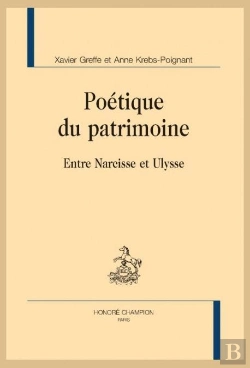 Bertrand.pt - Poétique Du Patrimoine : Entre Narcisse Et Ulysse