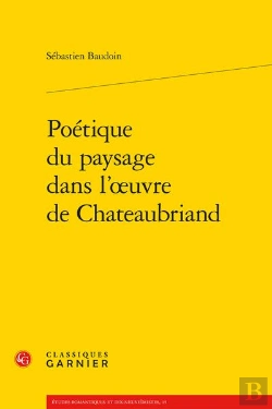 Bertrand.pt - Poétique Du Paysage Dans L'Oeuvre De Chateaubriand