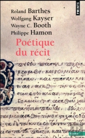 Poétique Du Récit