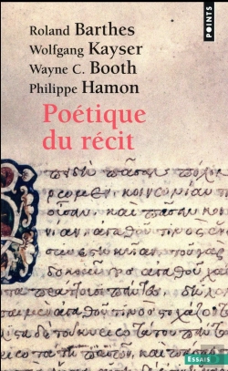 Bertrand.pt - Poétique Du Récit