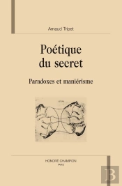 Poétique Du Secret ; Paradoxes Et Maniérisme