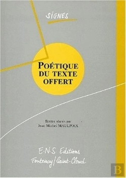 Bertrand.pt - Poetique Du Texte