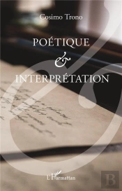 Poétique Et Interprétation