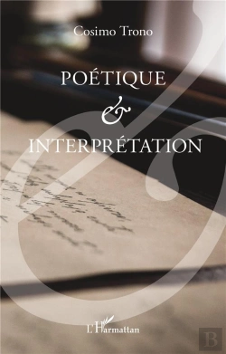 Bertrand.pt - Poétique Et Interprétation