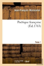 Poetique Francoise. Tome 1