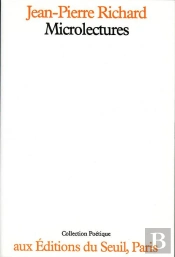 Poetique : Microlectures