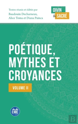 Bertrand.pt - Poétique, Mythes Et Croyances Tome 2