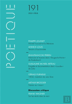 Bertrand.pt - Poetique, N  191