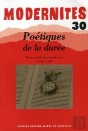 Poétiques De La Durée