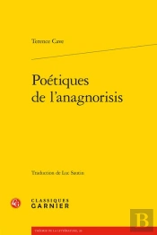 Poetiques De L'Anagnorisis
