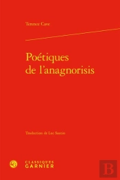 Poetiques De L'Anagnorisis