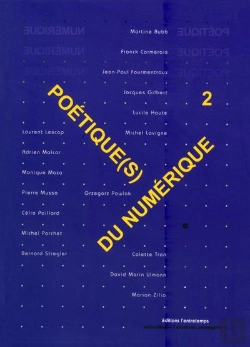 Bertrand.pt - Poétique(S) Du Numérique 2