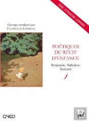 Poétiques Du Récit D'Enfance