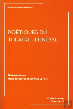 Bertrand.pt - Poétiques Du Théâtre Jeunesse