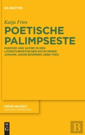 Poetische Palimpseste