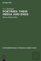 Poetries: Their Media And Ends