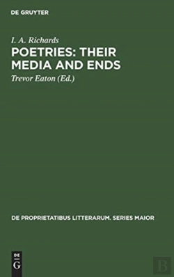 Bertrand.pt - Poetries: Their Media And Ends