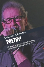 Poetry: 52 Years Of Performance Poetry,