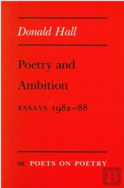 Poetry And Ambition