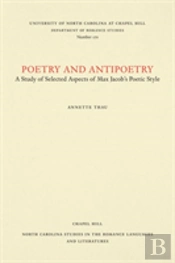 Poetry And Antipoetry