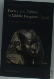 Poetry And Culture In Middle Kingdom Egypt