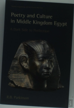 Bertrand.pt - Poetry And Culture In Middle Kingdom Egypt