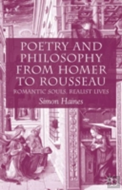 Bertrand.pt - Poetry And Philosophy From Homer To Rousseau