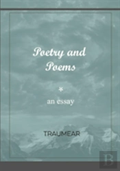 Poetry And Poems