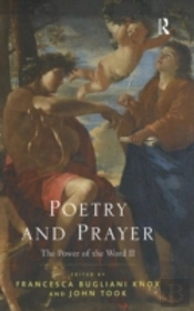 Poetry And Prayer