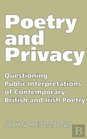 Poetry And Privacy