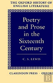 Poetry And Prose In The Sixteenth Century