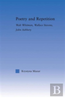 Poetry And Repetition