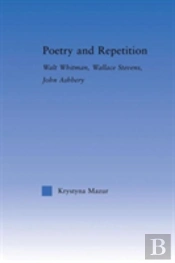 Poetry And Repetition