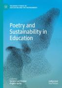 Poetry And Sustainability In Education