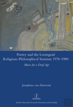 Bertrand.pt - Poetry And The Leningrad Religious-Philosophical Seminar 1974-1980