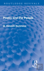 Poetry And The People