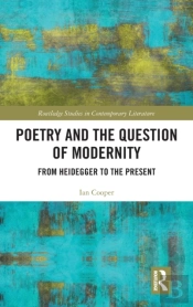 Poetry And The Question Of Modernity
