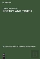 Poetry And Truth