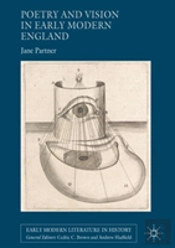 Poetry And Vision In Early Modern England