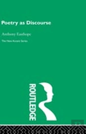 Poetry As Discourse