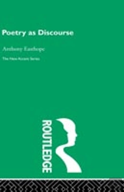 Bertrand.pt - Poetry As Discourse
