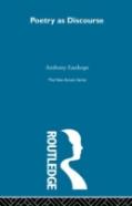 Poetry As Discourse