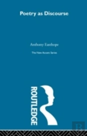 Poetry As Discourse