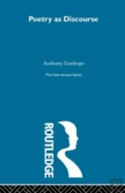 Bertrand.pt - Poetry As Discourse