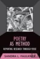 Poetry As Method